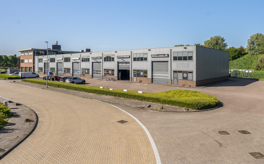 Bijdorp-West 9-37 in Barendrecht