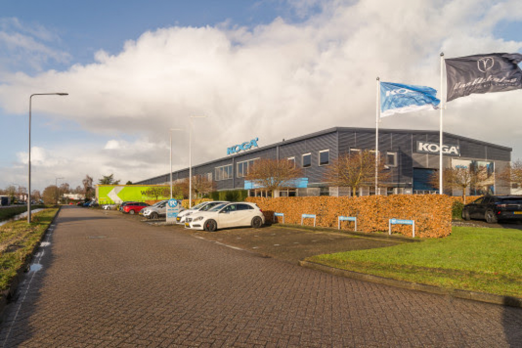 Tinweg 9 in Heerenveen