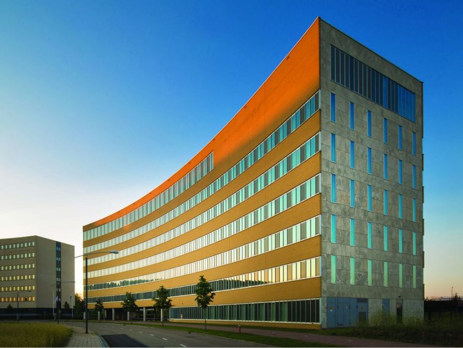 Meander 901 op businesspark IJsseloord II