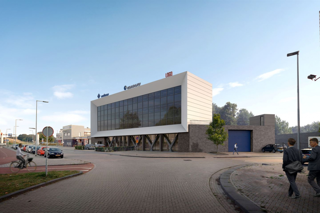 Kommiezenlaan 30 te Schiedam