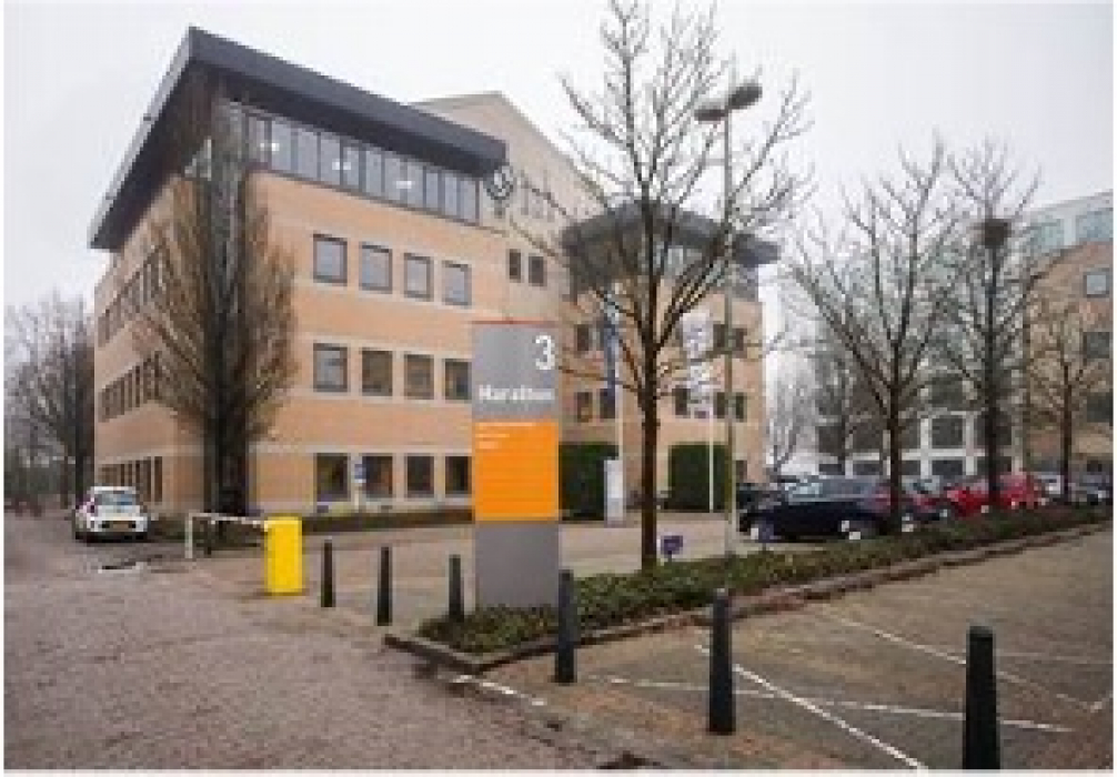 Kantoorpand aan Marathon 3 in Hilversum