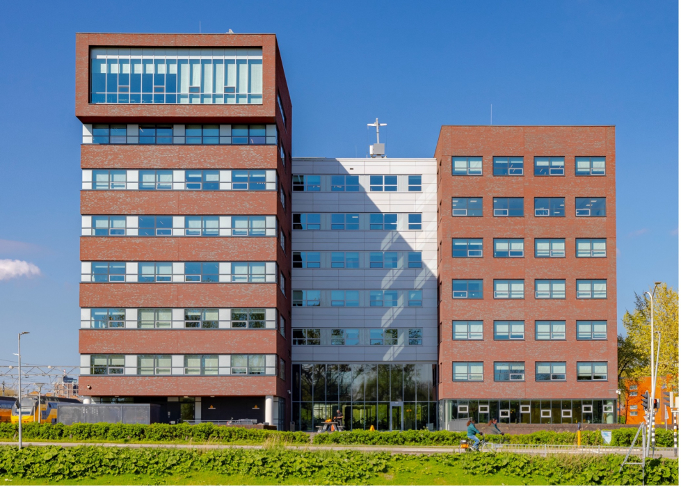 Kruseman van Eltenweg 1