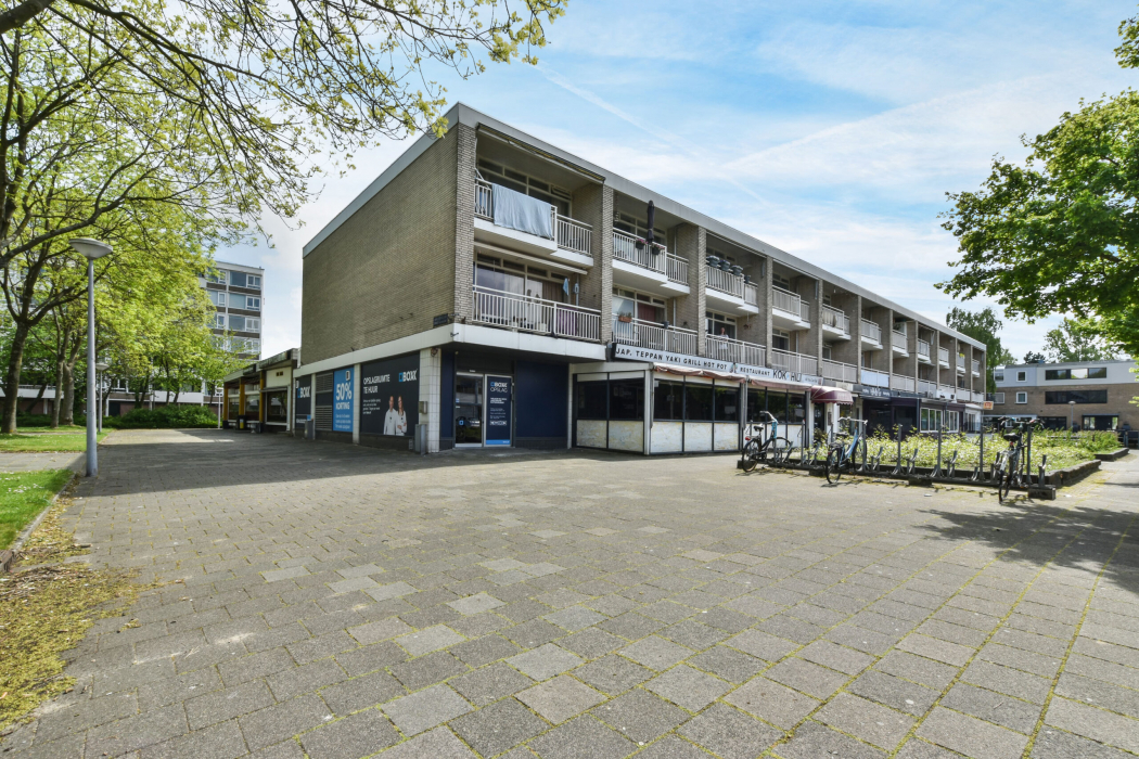 de Borggraaf 34 t/m 76 Amsterdam