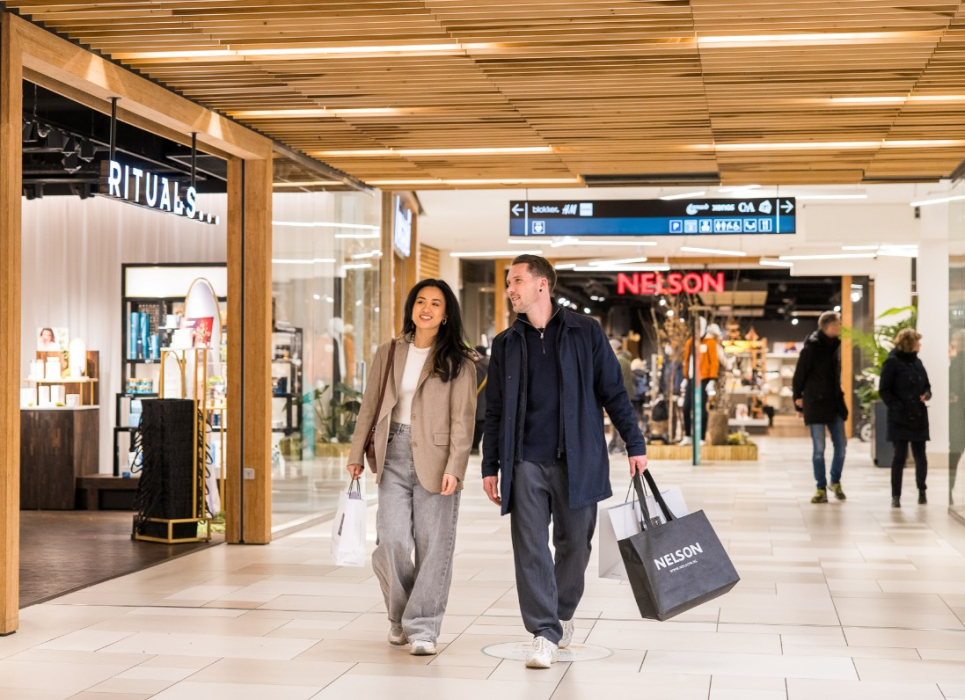 Winkelcentrum Overvecht