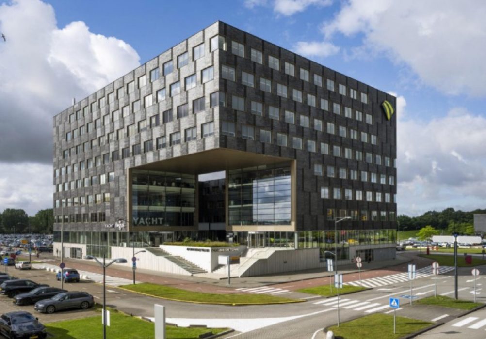 Rotterdam Airportplein 21