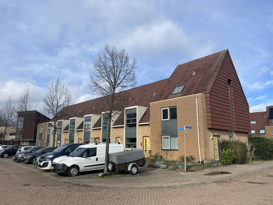 Wooncomplex in Barendrecht