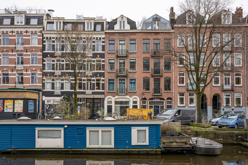 Jacob van Lennepkade 191 te Amsterdam