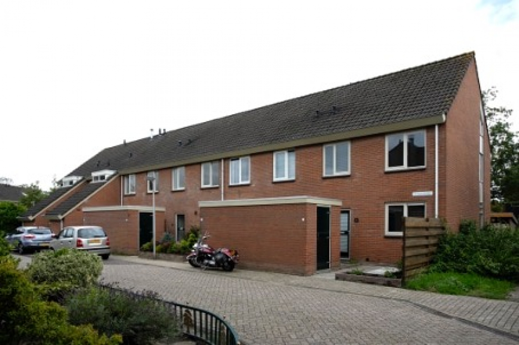 Woningen aan de Vlasleeuwenbek in Purmerend