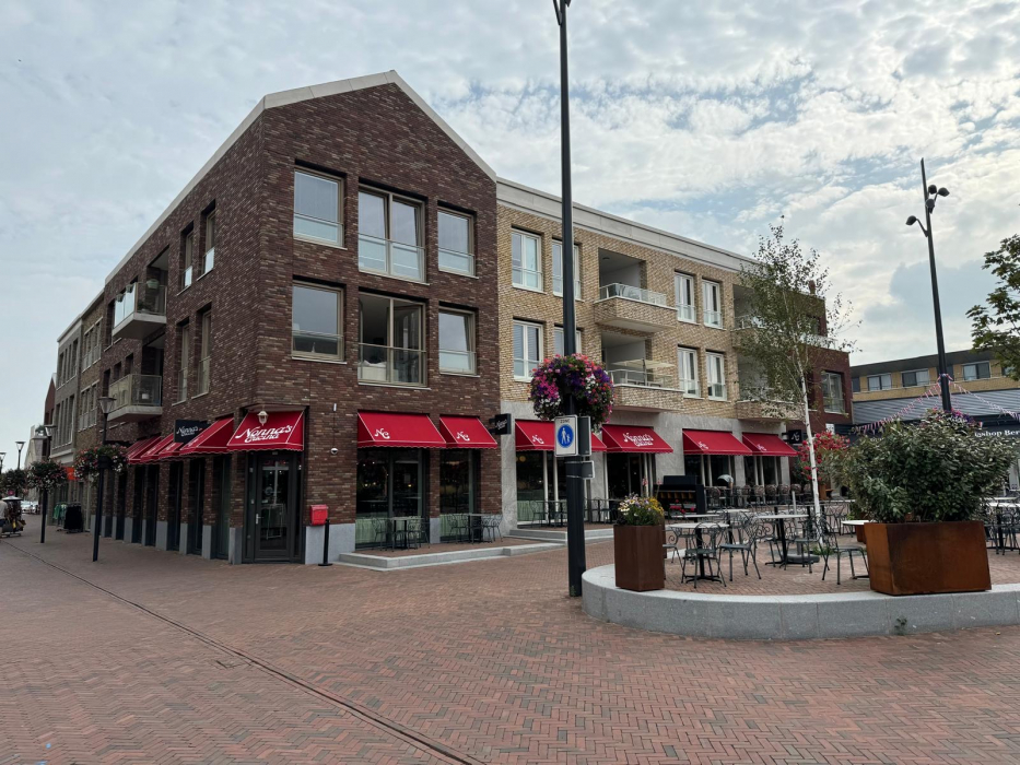 Westerplein 100-106 te Berkel en Rodenrijs