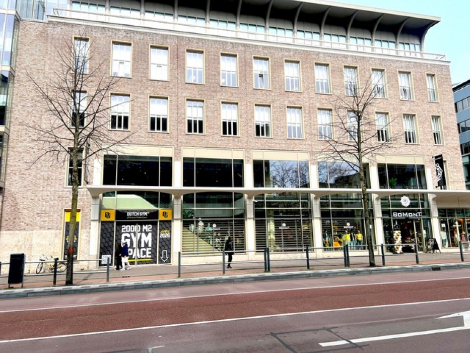Vredenburg 17–19 in Utrecht