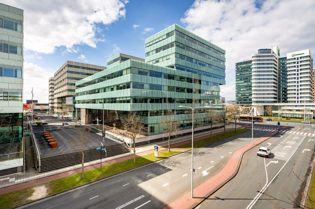 Herikerbergweg 74-108, 1101CM, Amsterdam