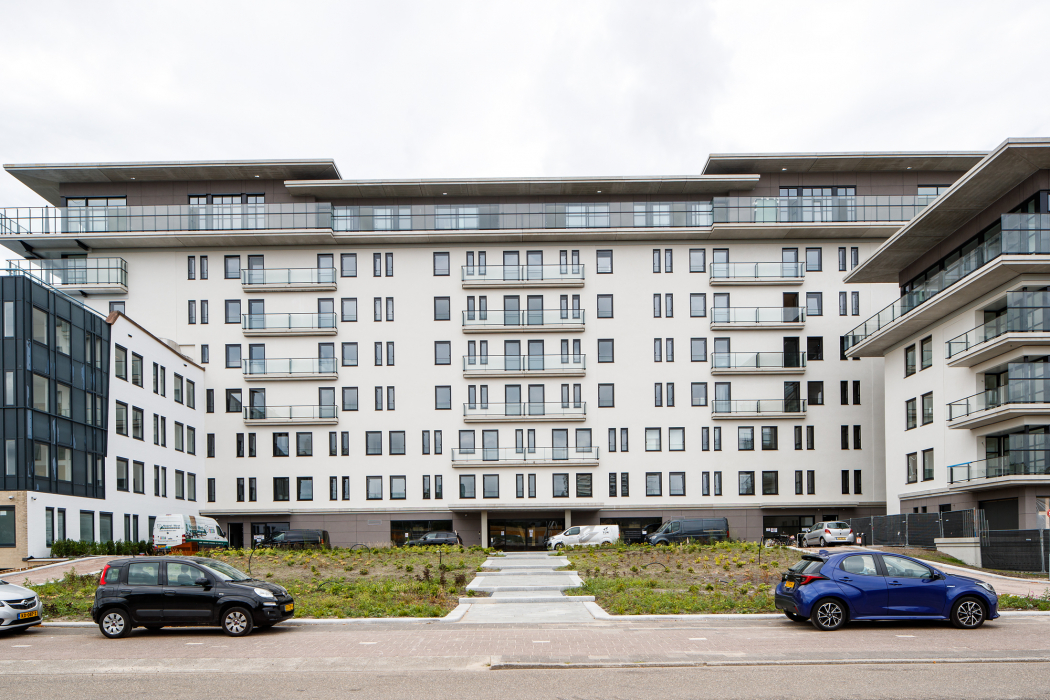 The Mayor in Amstelveen