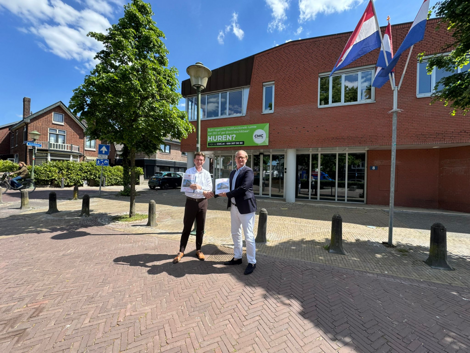 Plein 1923 8 in Doorn