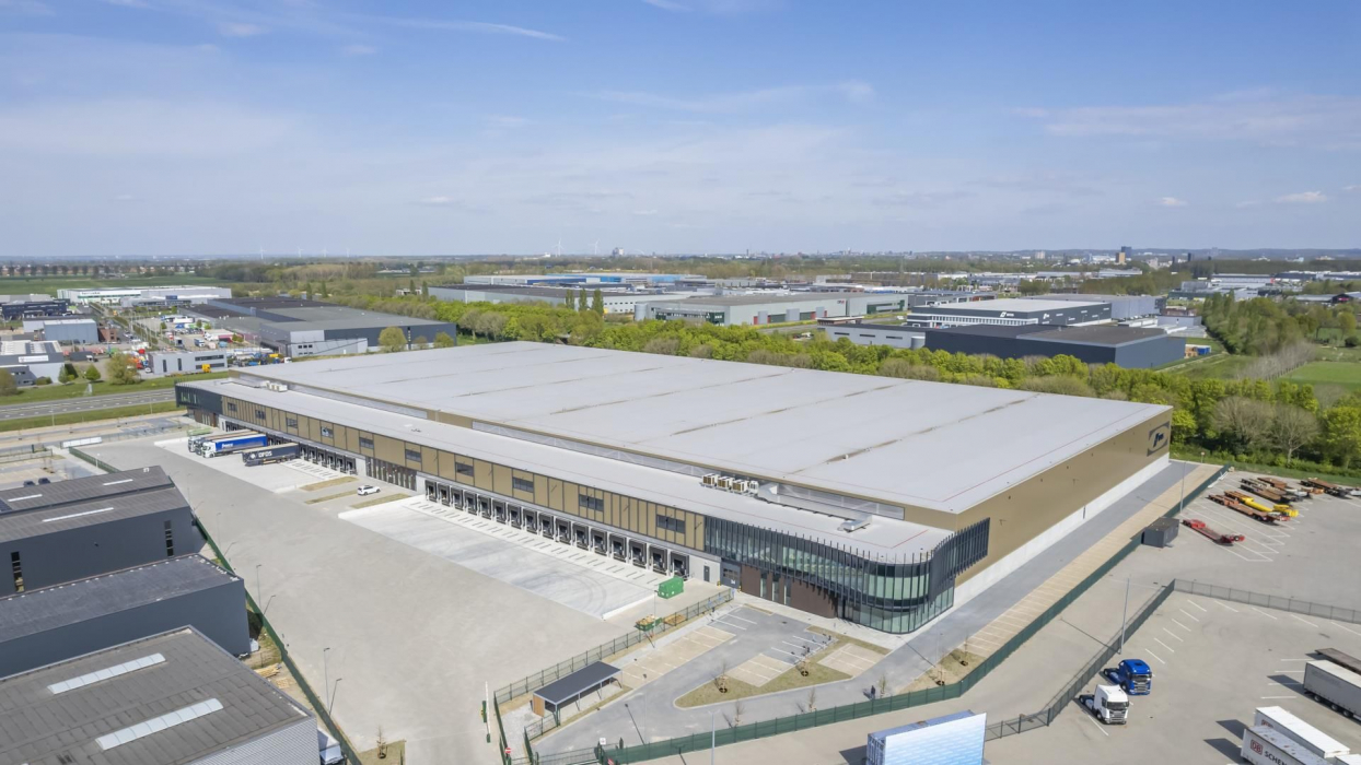 Bijsterhuizen 5034 - 5036 te Wijchen