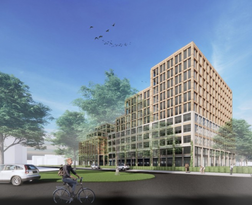 Livingstonelaan in Utrecht