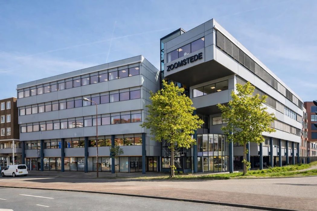 Spring Real Estate aangesteld voor beheer kantoorgebouw in Nieuwegein