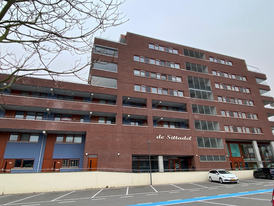 Complex De Sittadel in Sittard