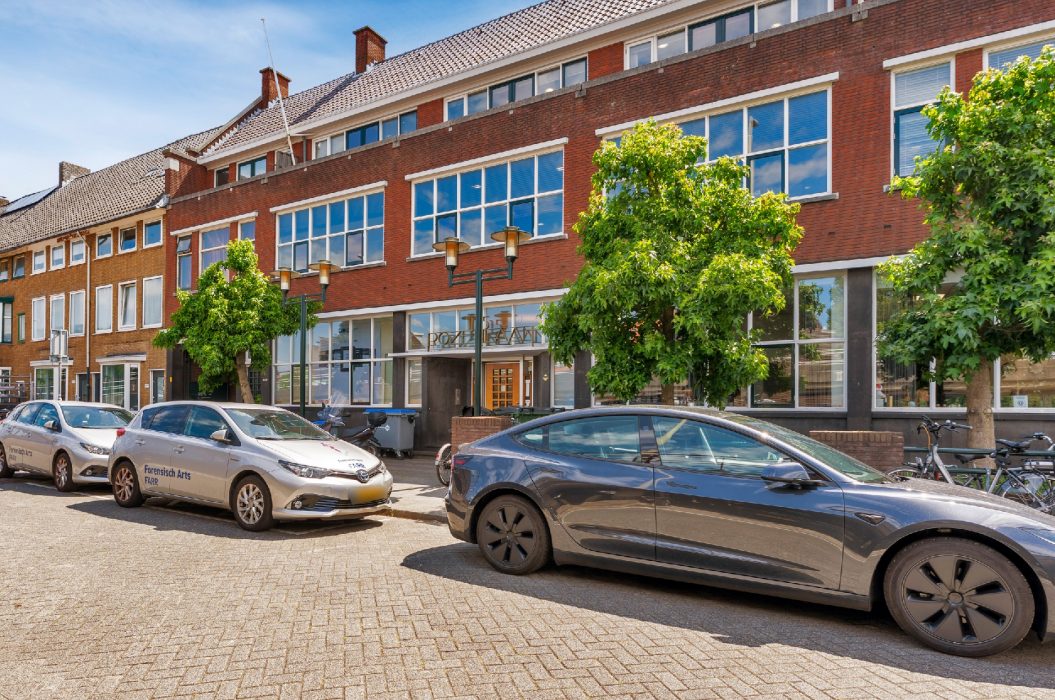 Rozenlaan 115 in Rotterdam