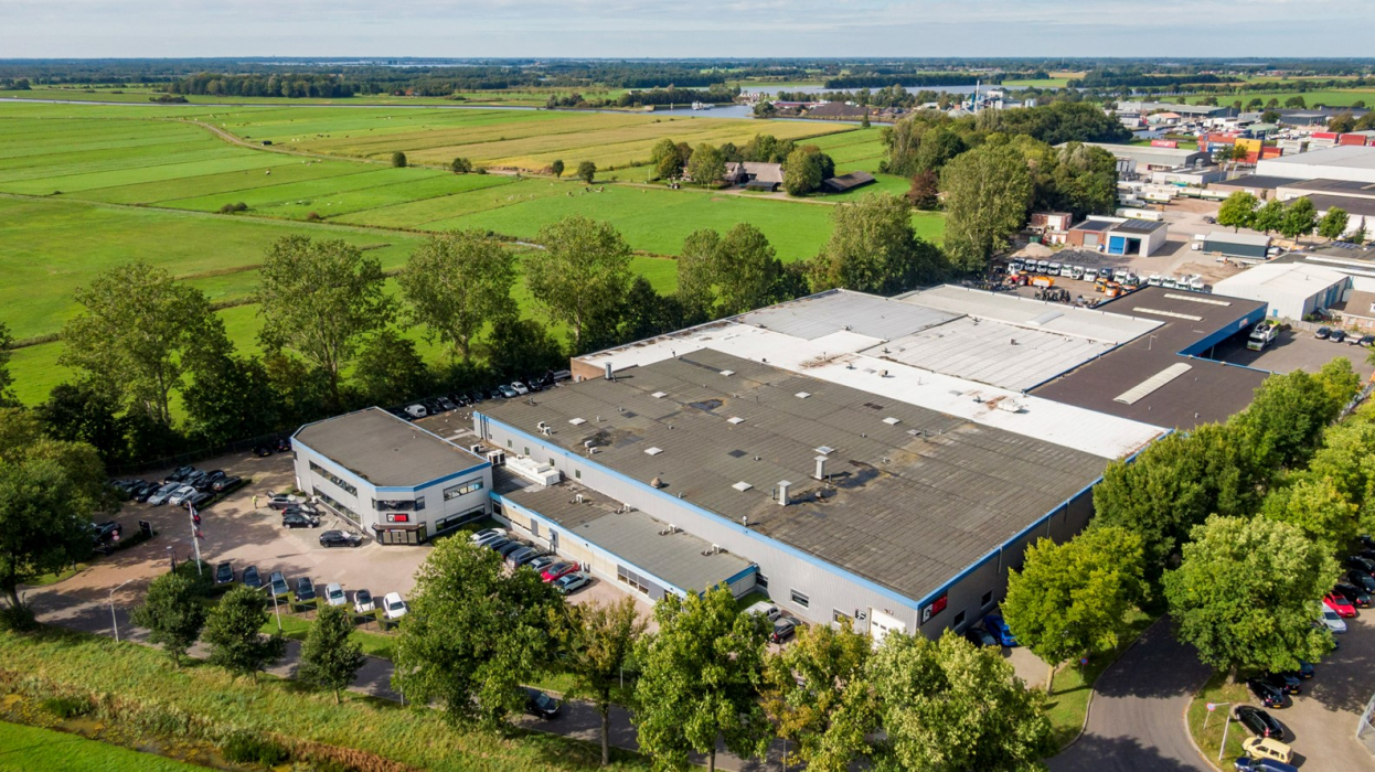 Hesselingen 42 in Meppel