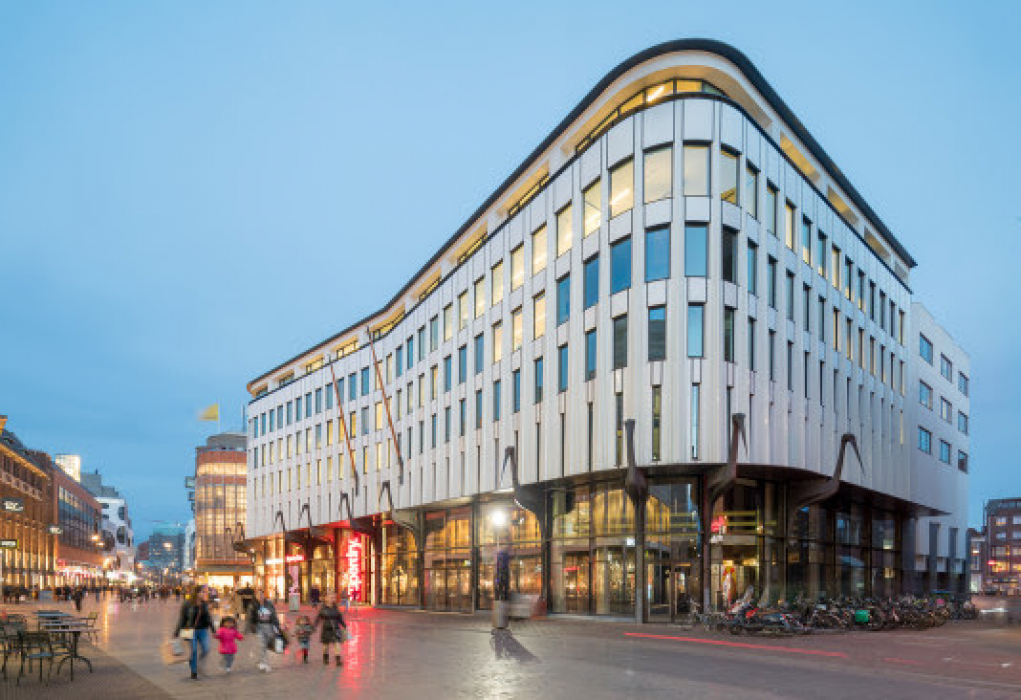 Grote Marktstraat 51 in Den Haag