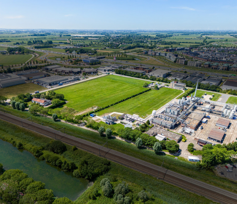 Ontwikkellocatie in Zaltbommel