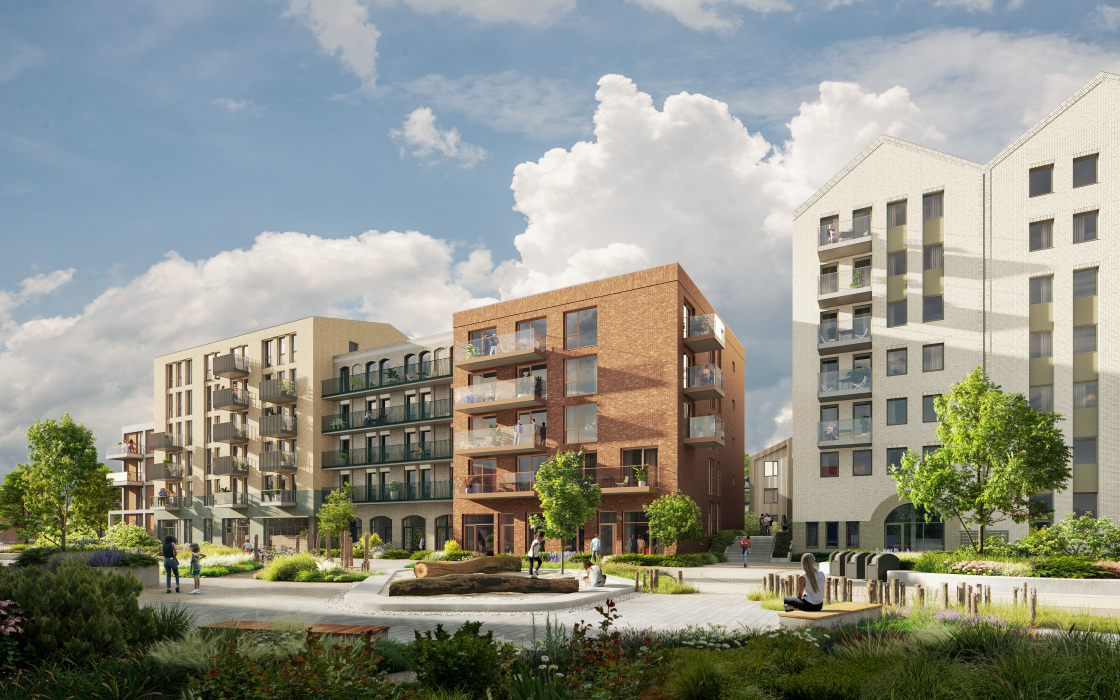 Anna de Waalstraat Zaandam