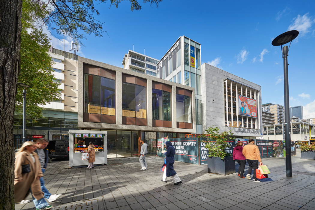 Lijnbaan 101 te Rotterdam