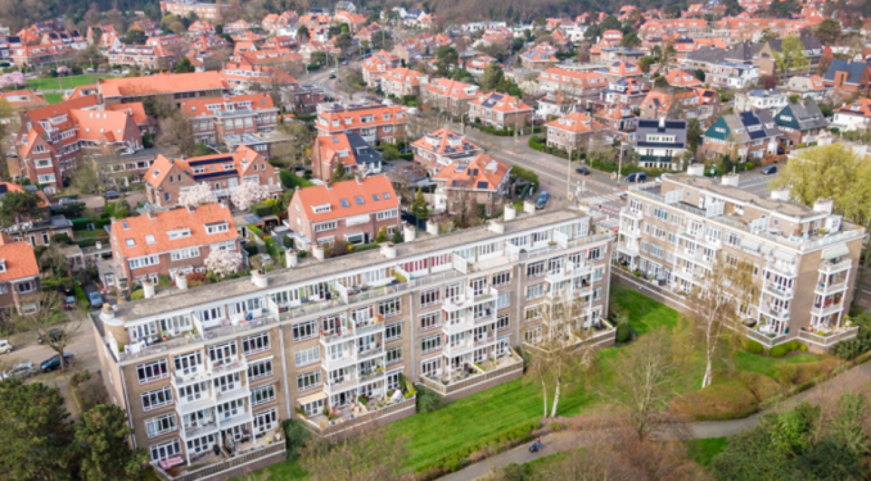 Woningen uit de Oram portefeuille