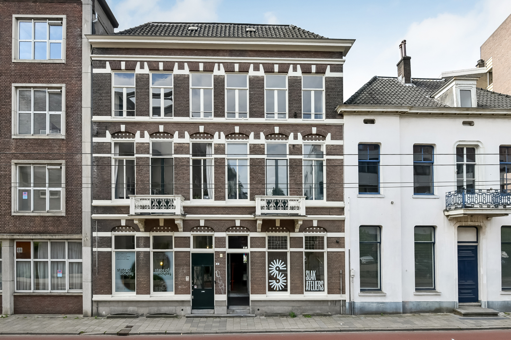 Utrechtsestraat 49‑51 in Arnhem