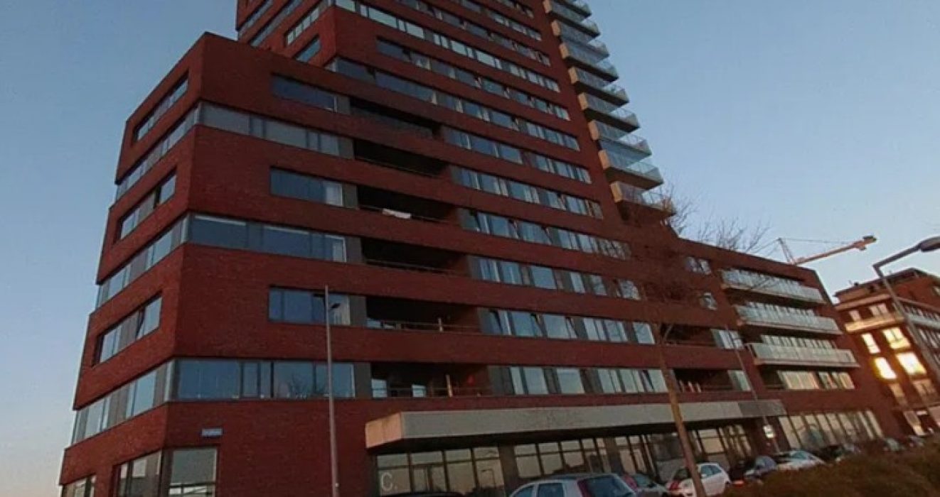Lloydkade 659 in Rotterdam
