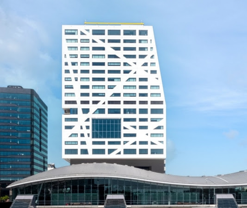 Stadskantoor Utrecht