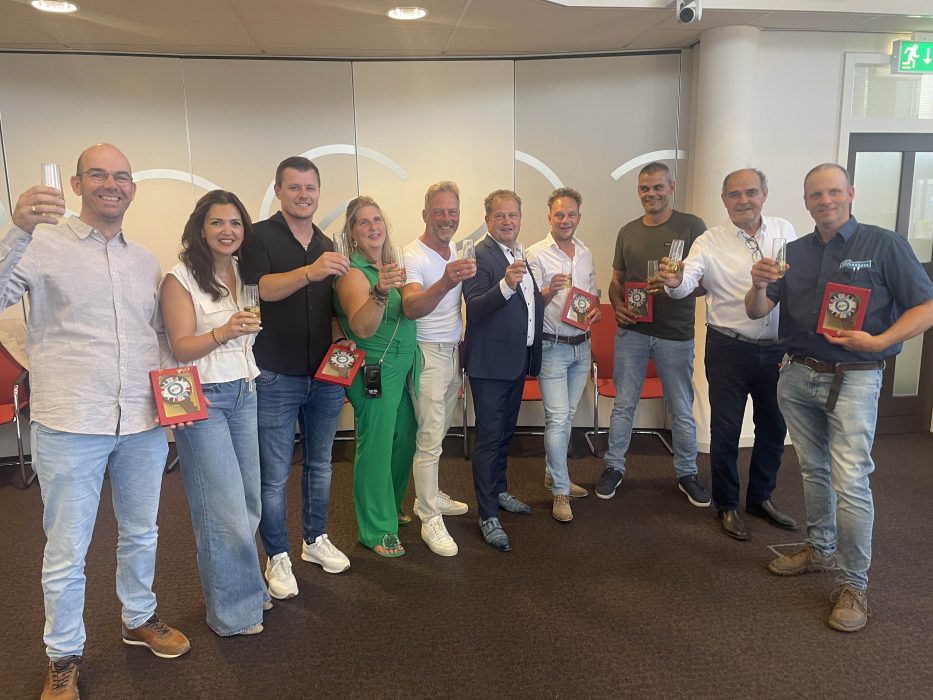 Kaveluitgifte 't Oog Hardinxveld-Giessendam