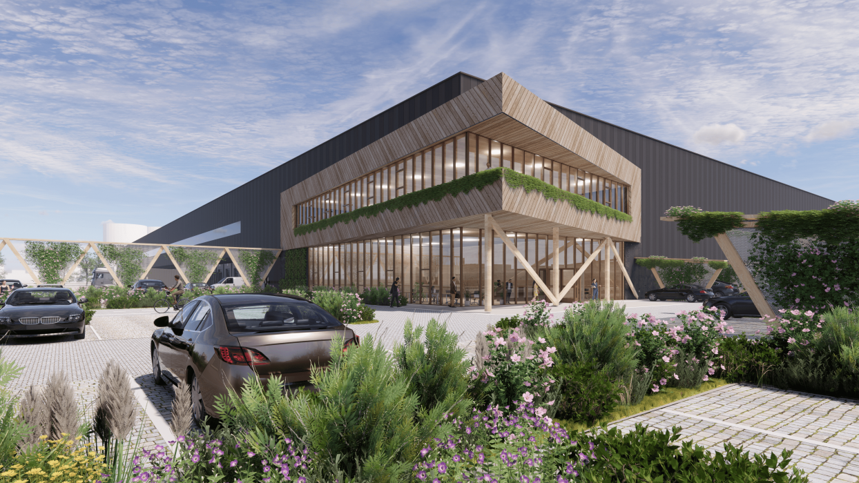 Venenweg 4 te Zwanenburg