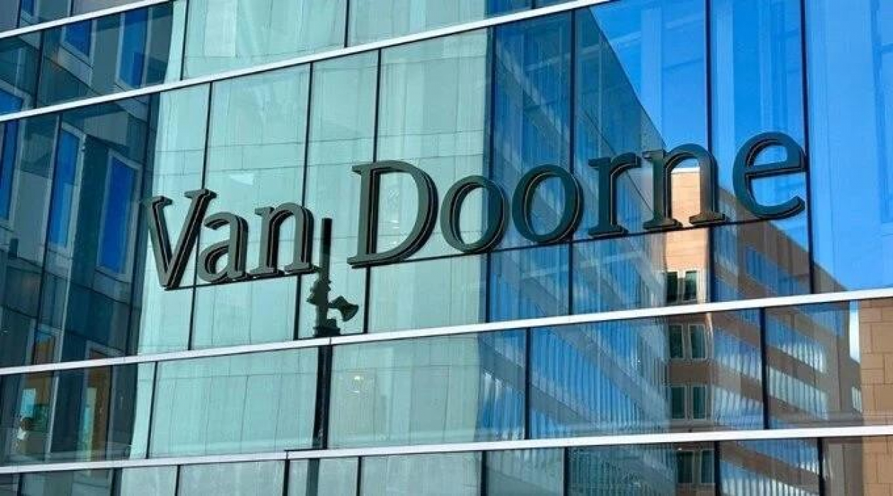 Van Doorne in de Zuiderhof I, Amsterdam