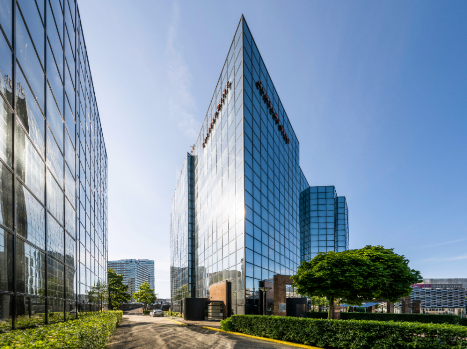 Centerpoint l aan de Hoogoorddreef 60 in Amsterdam