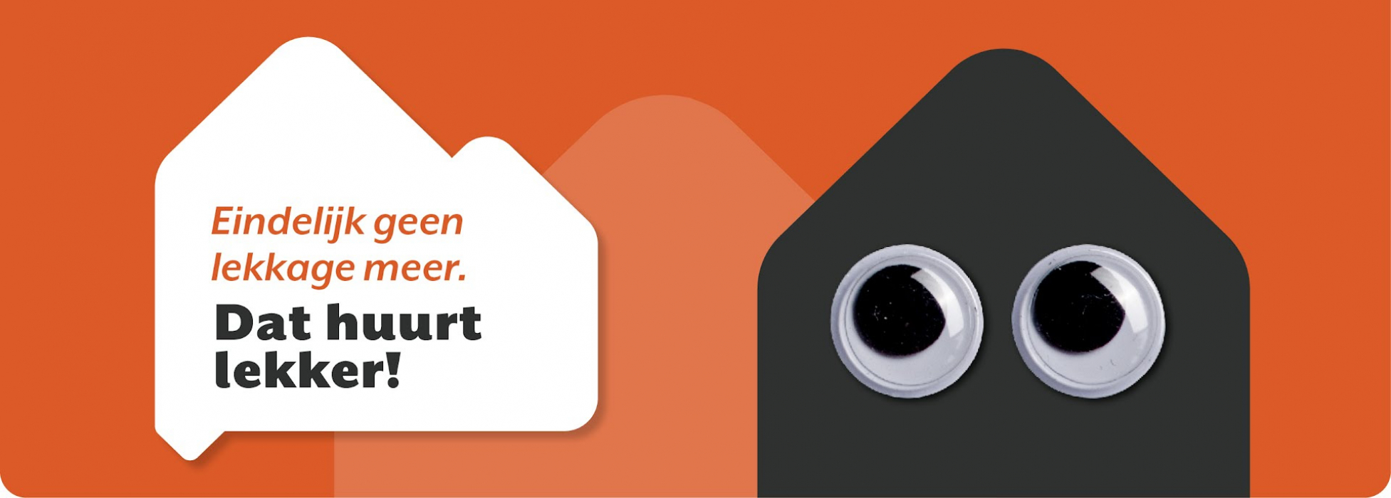 Wooncampagne ‘Dat Huurt Lekker’