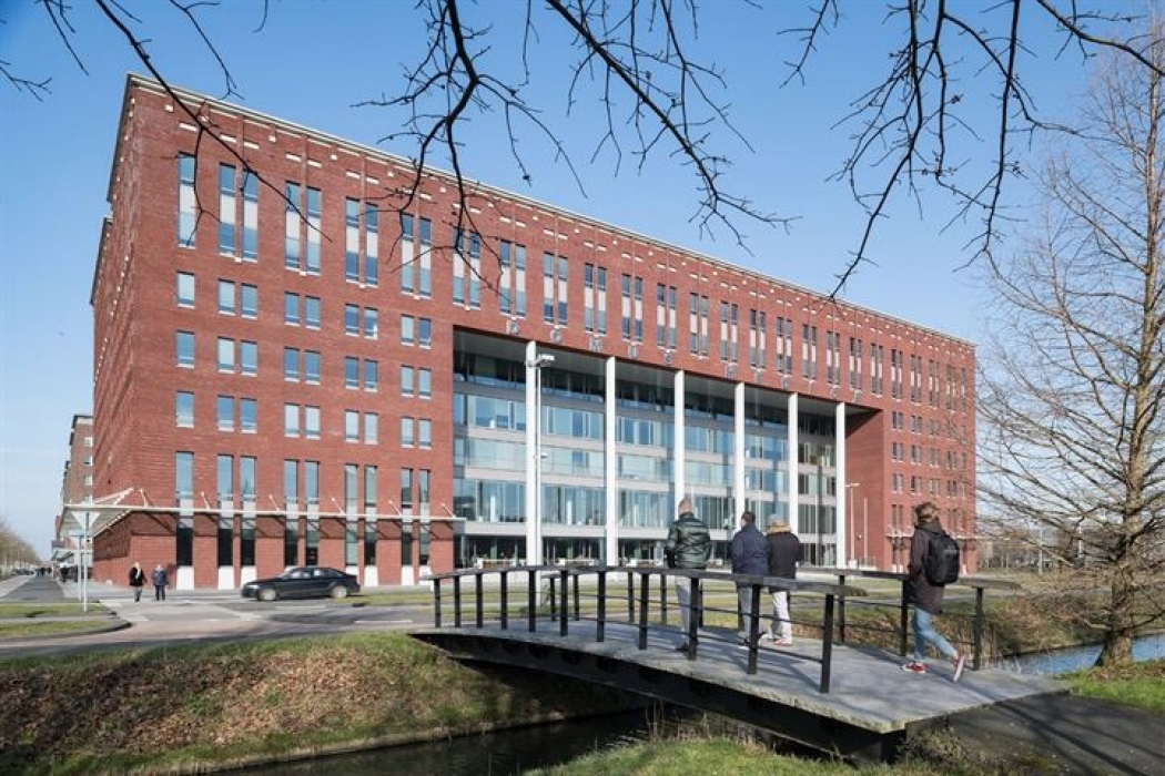 Gebouw Domus Medica aan de Mercatorlaan 1200 in Utrecht