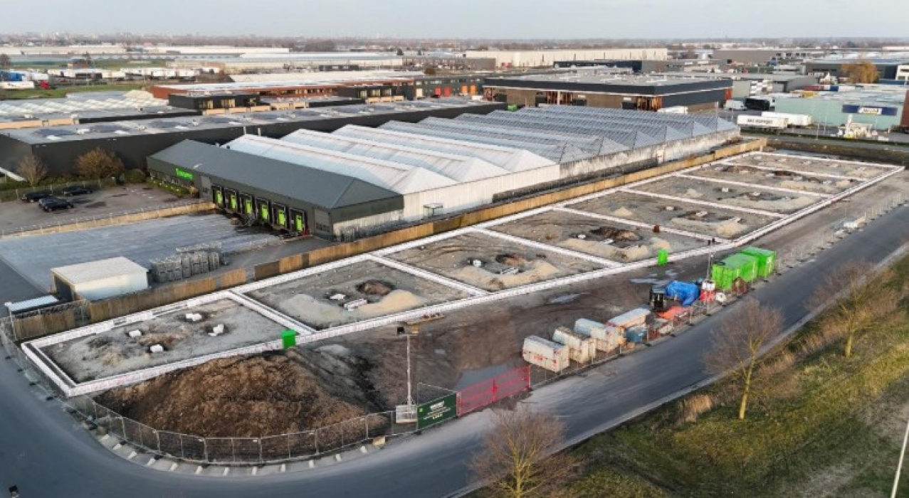 Alle bedrijfsunits van Layers XL Amstelveen II verkocht