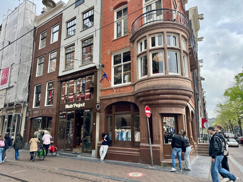 Leidsestraat 31 Amsterdam