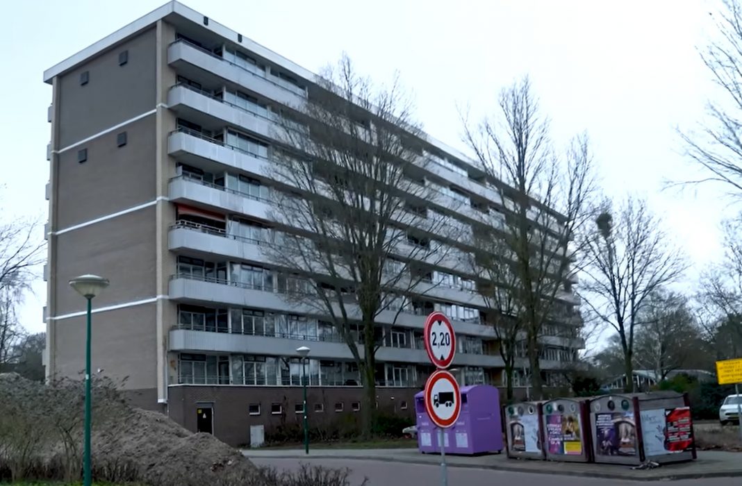Kramsvogellaan in Bilthoven