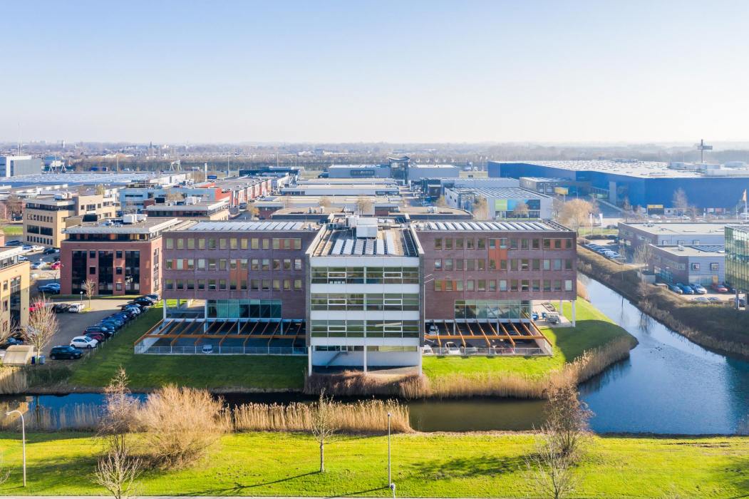 Trondheim 2-24 in Barendrecht