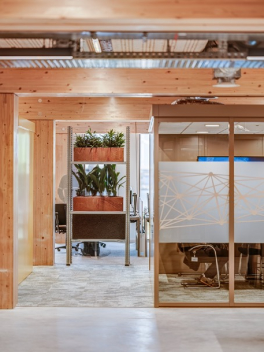 Alliander-regiokantoor Westpoort Amsterdam