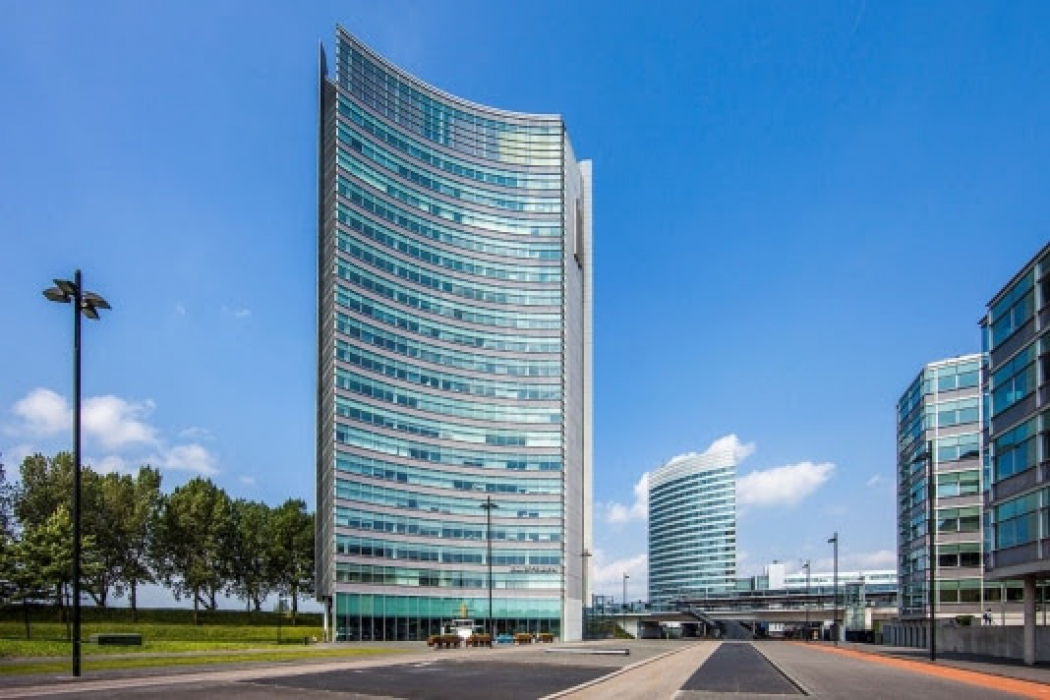 Zuidtoren in Hoofddorp