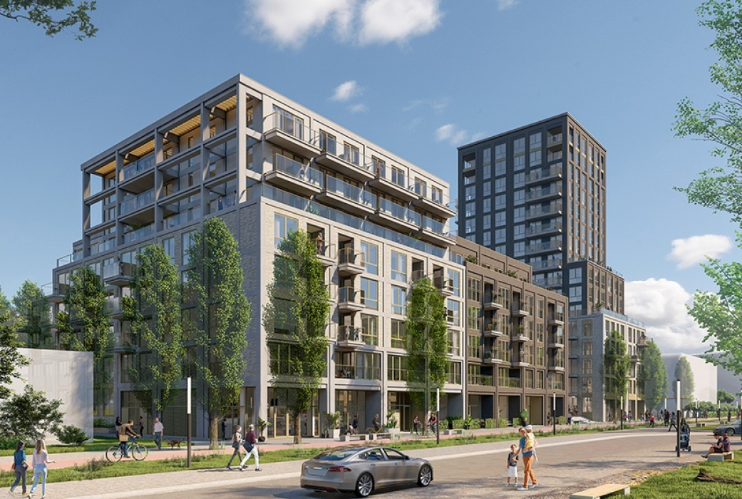 Hofvorde in Amersfoort