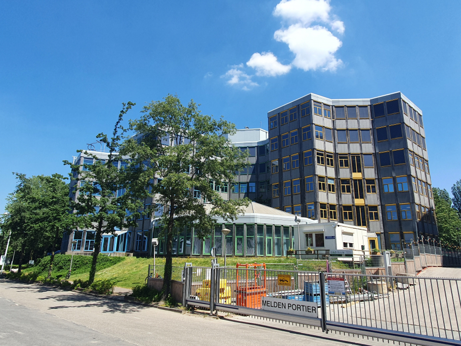 Burgerweeshuispad 301 in Amsterdam