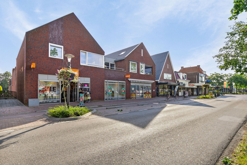 Marktstraat 91A, 91C en 91G3 te Musselkanaal