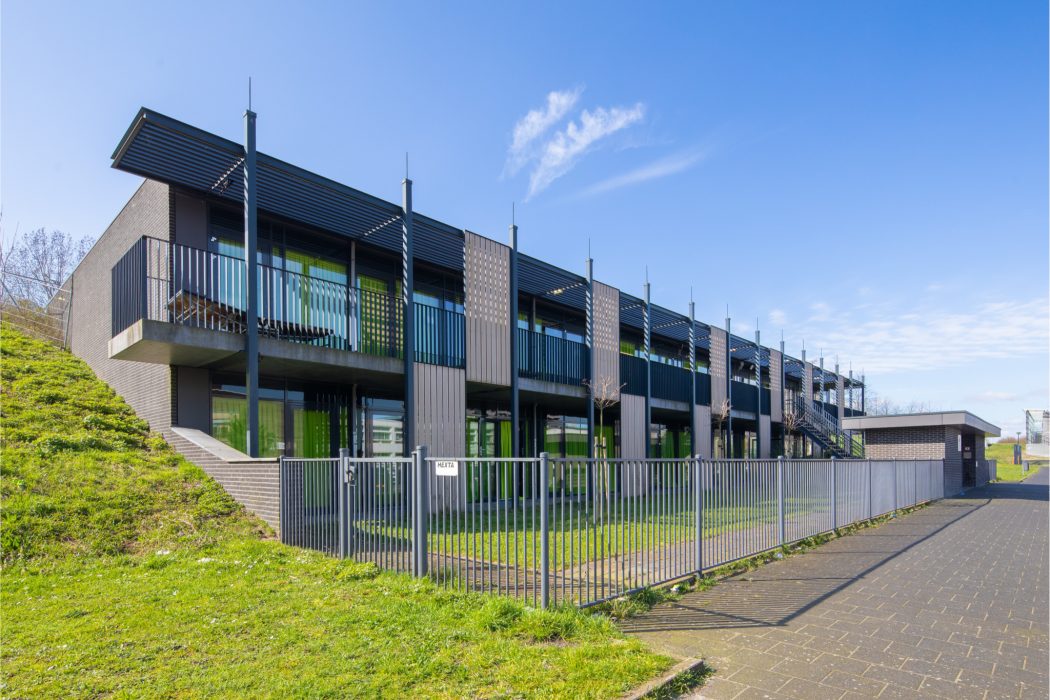 Egoli 1 in Amsterdam-Zuidoost