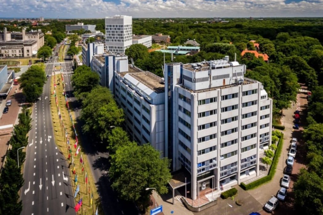 Johan de Wittlaan 3 in Den Haag