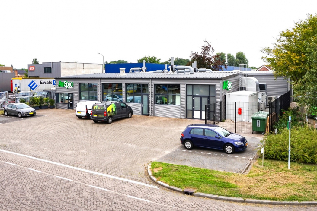 Dwarsweg 1 Rozenburg