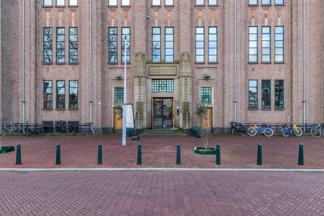 Spaarneplein 2 Den Haag